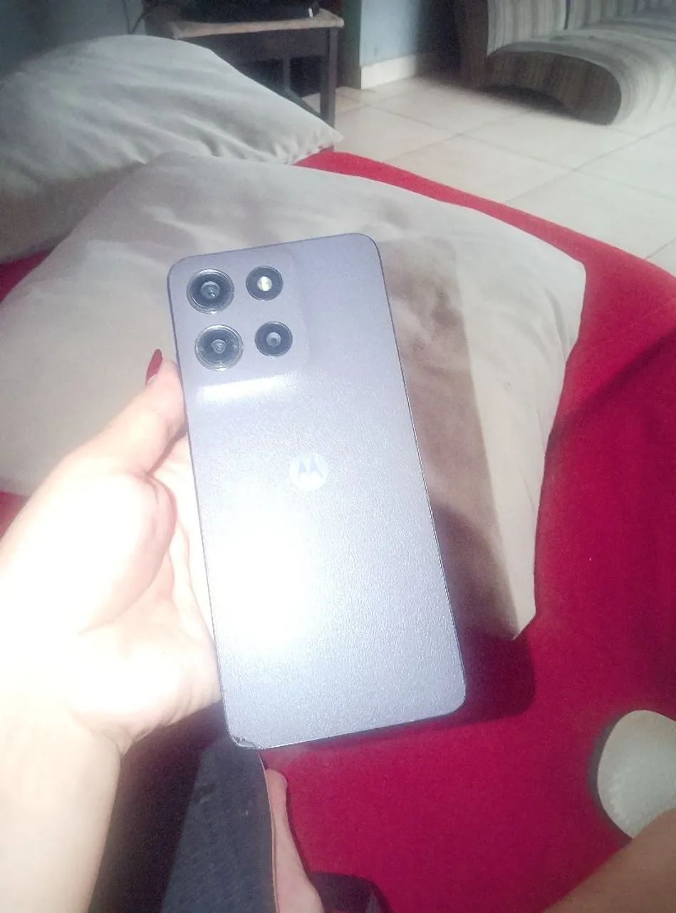 Celular muito trincado  - Foto 2