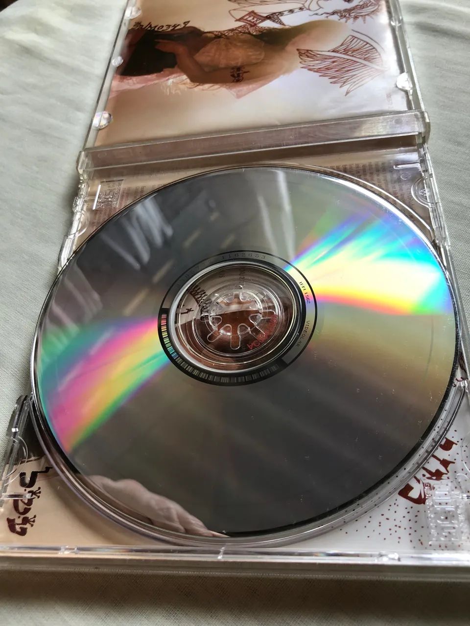 CD Thalia Sexto Sentido Original - Foto 5