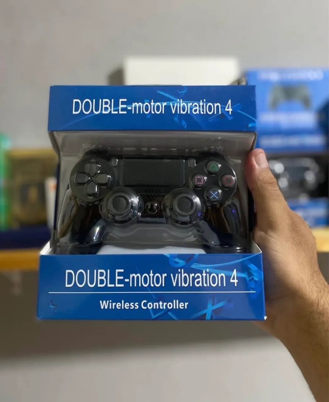 CONTROLE PS4 