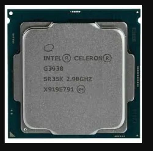 PROCESSADOR Celeron INTEL G3950 - LGA 1151 - 3.0GHz - Cache 2MB --Intel HD GraphIics - Foto 2