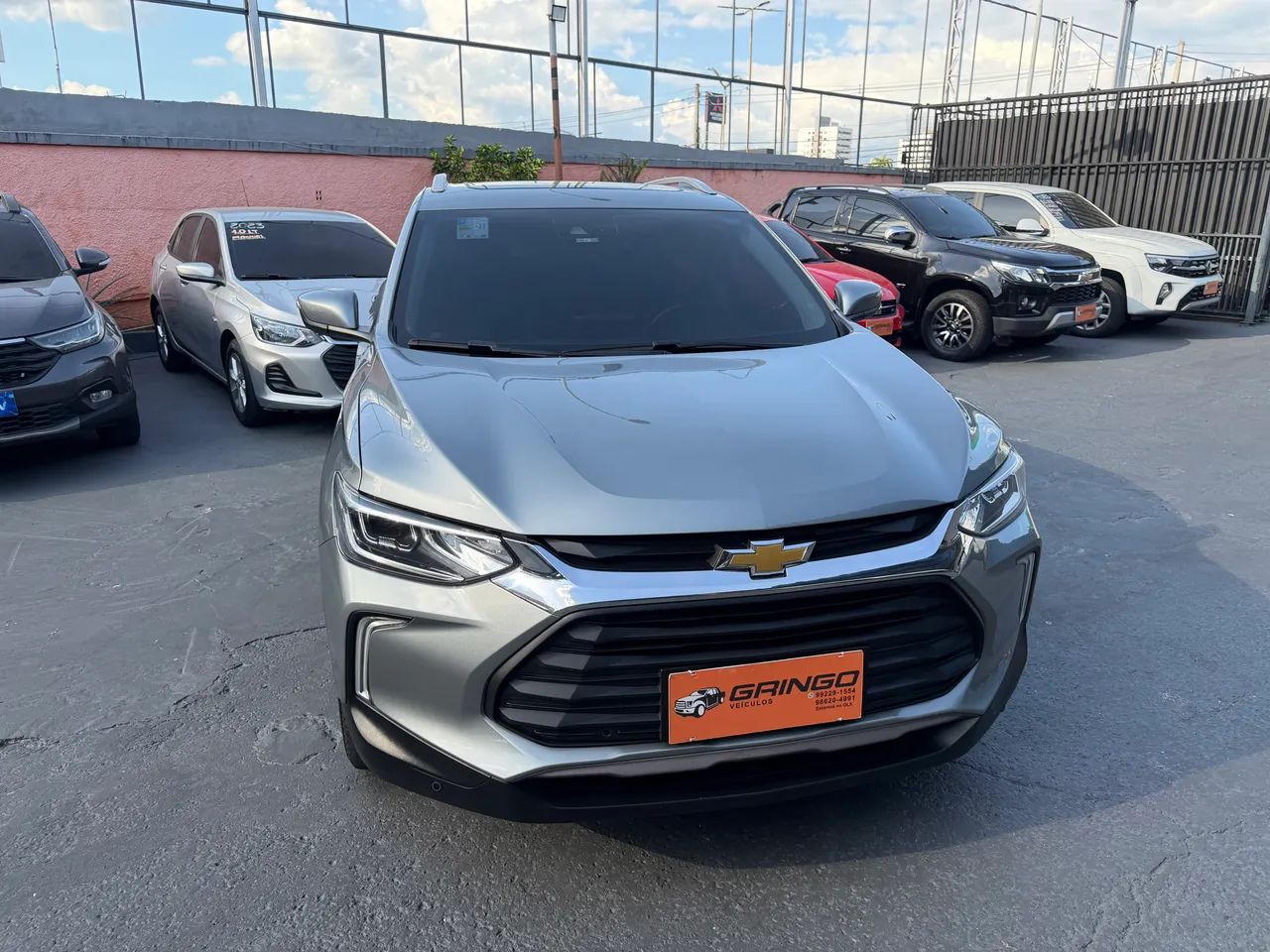 Chevrolet Tracker TRACKER Premier 1.2 Turbo 12V Flex Aut. 2024