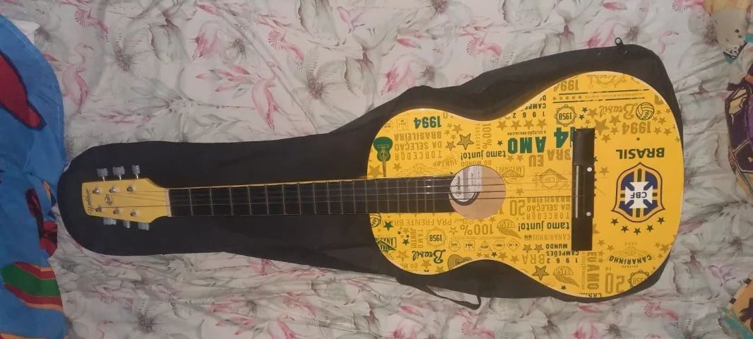 Violão do brasil