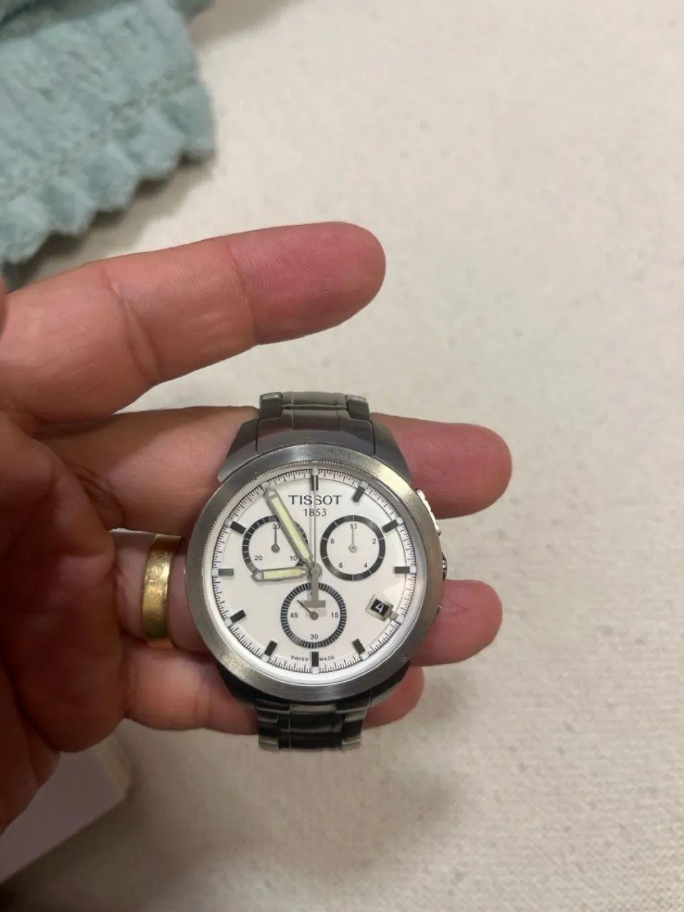 Relógio Tissot  - Foto 2