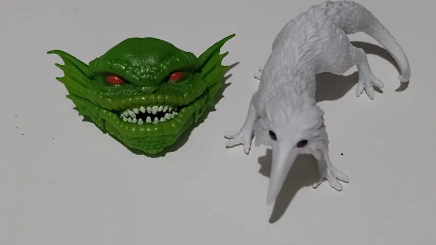 Baf Marvel Legends Cho'd (chod) - Cabeça