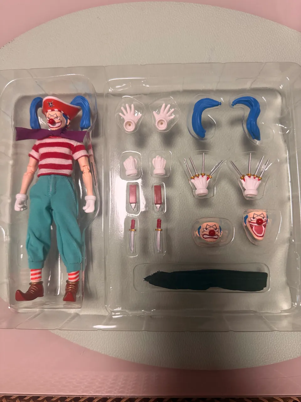 SH Figuart Freddie Mercury original Bandai - Hobbies e coleções