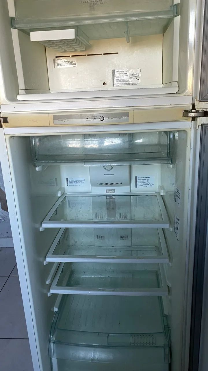 Geladeira Brastemp - Foto 2