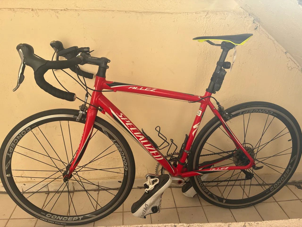 Specialized allez  - Foto 4