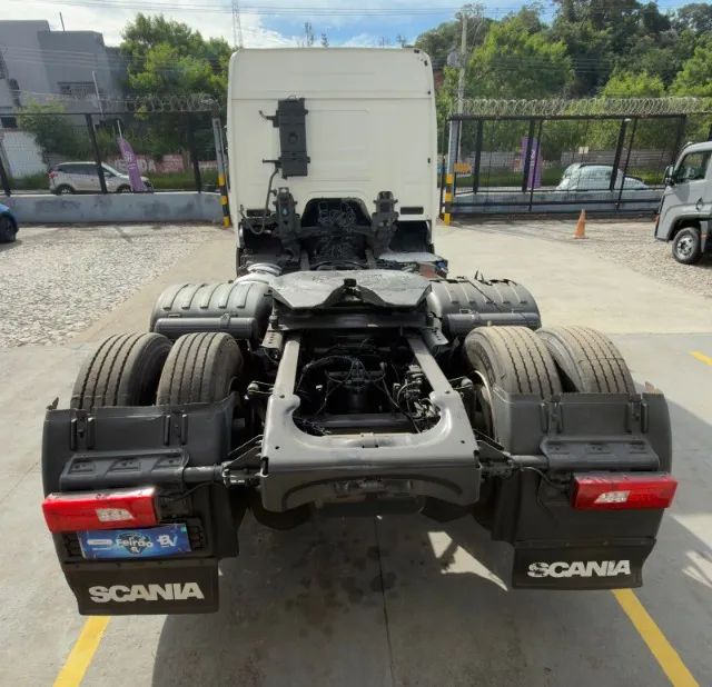 SCANIA P360 A6X2 - 21/22 - Foto 4