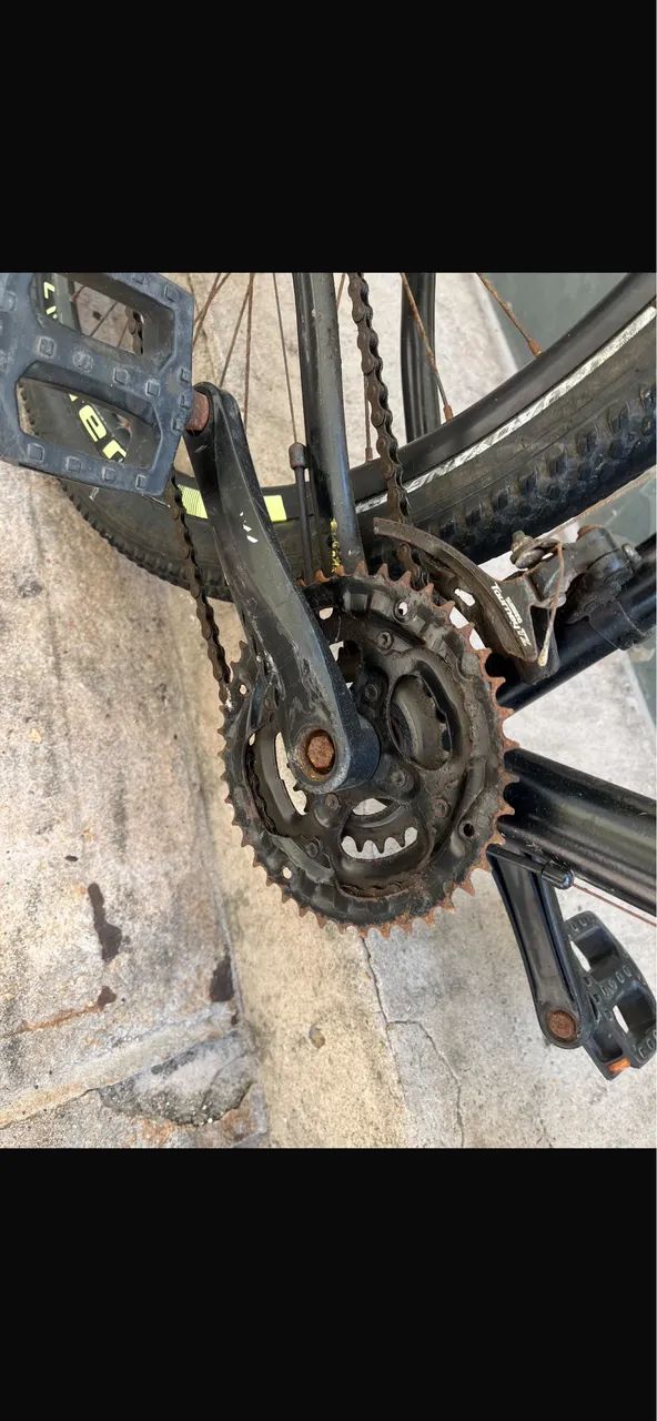 Bicicleta aro 29 - Foto 4