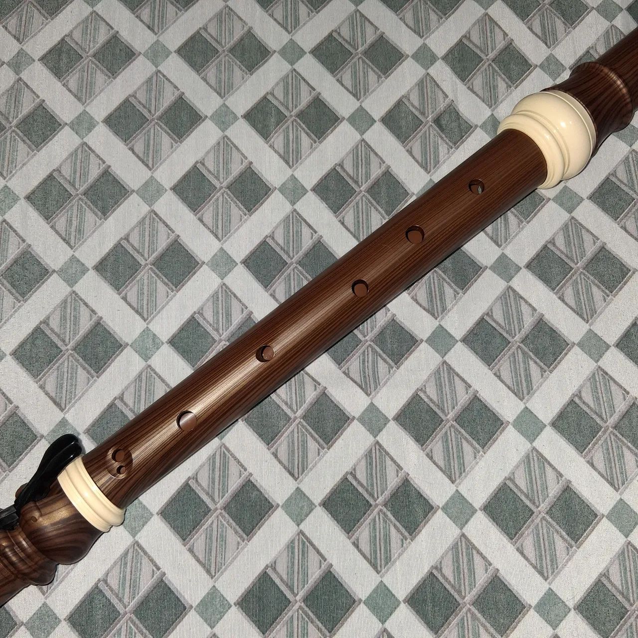 Flauta Doce Tenor - Foto 3