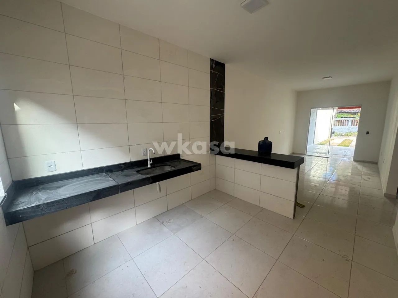 Casa Linear em Praia Grande - Fundão - Foto 5