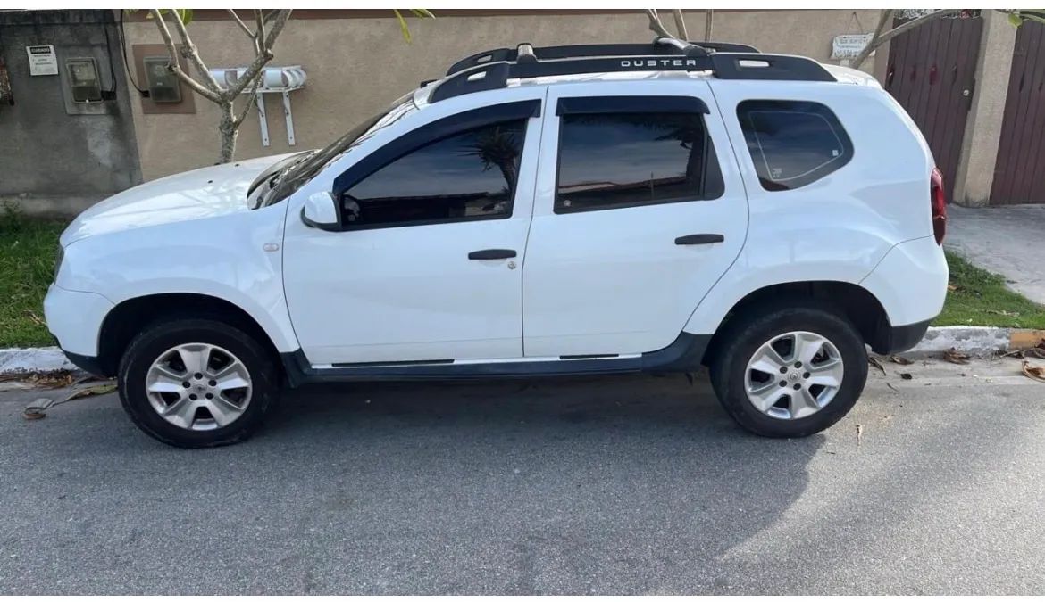 Renault Duster Expression1.6 Flex 16V Aut. 2020 - Foto 2