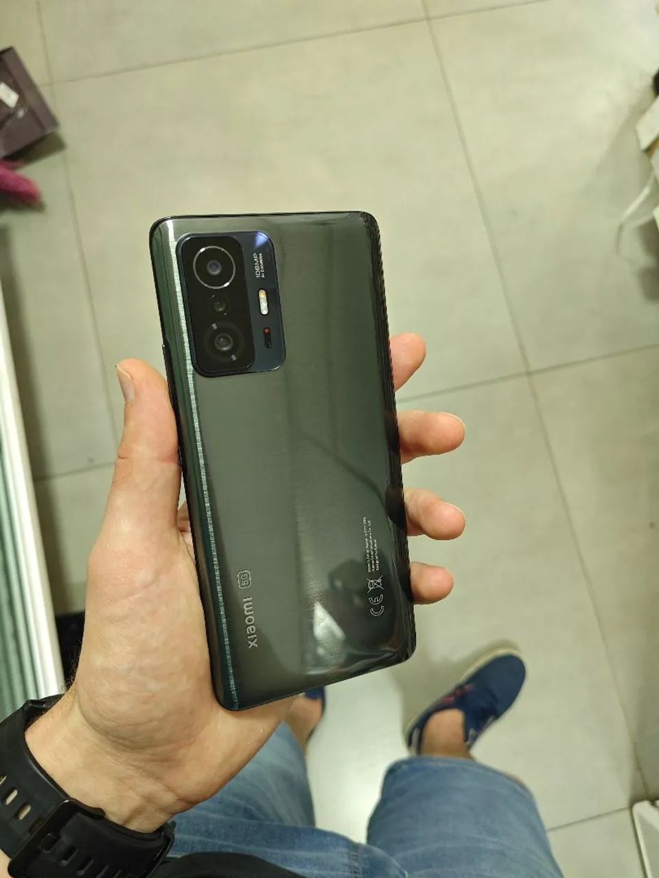 Xiaomi 11T PRO, 256 GB  - Foto 3