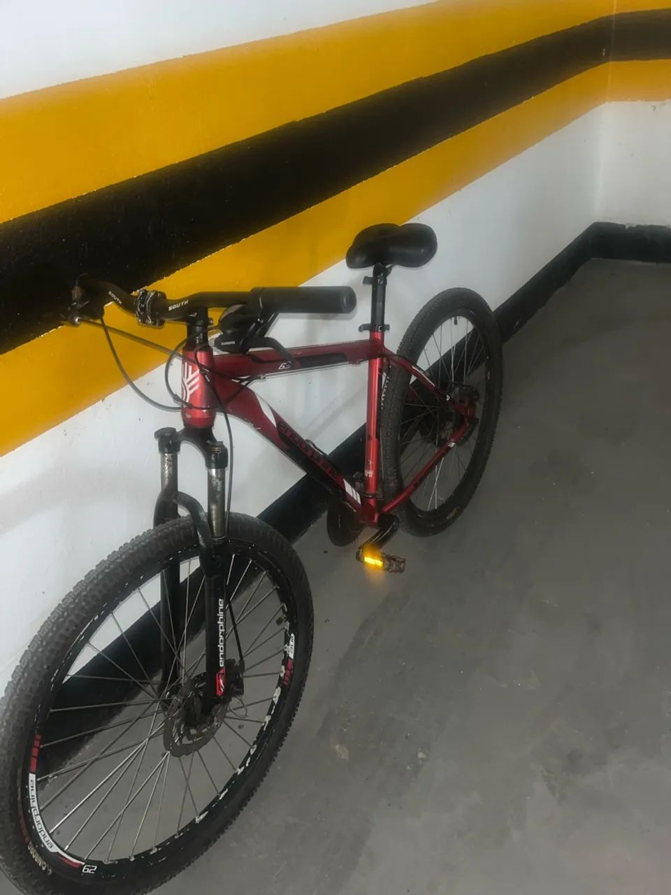 BICICLETA ARO 29