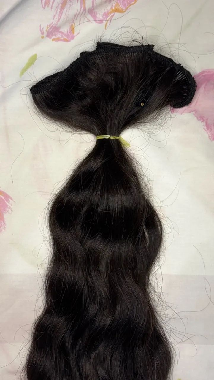 CABELO HUMANO NO TICTAC  - Foto 5