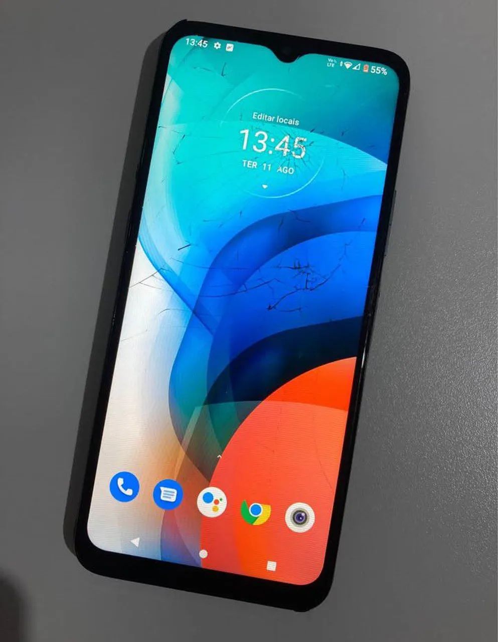 Moto e7