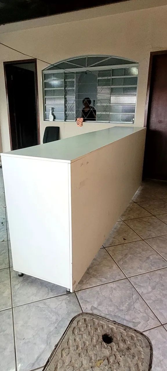 Balcao em mdf - Foto 2