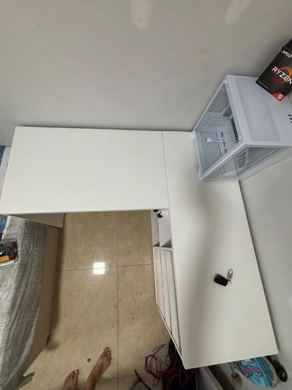Mesa em L - Foto 3