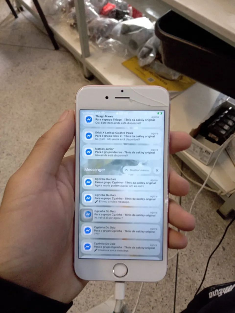 Iphone 6s 