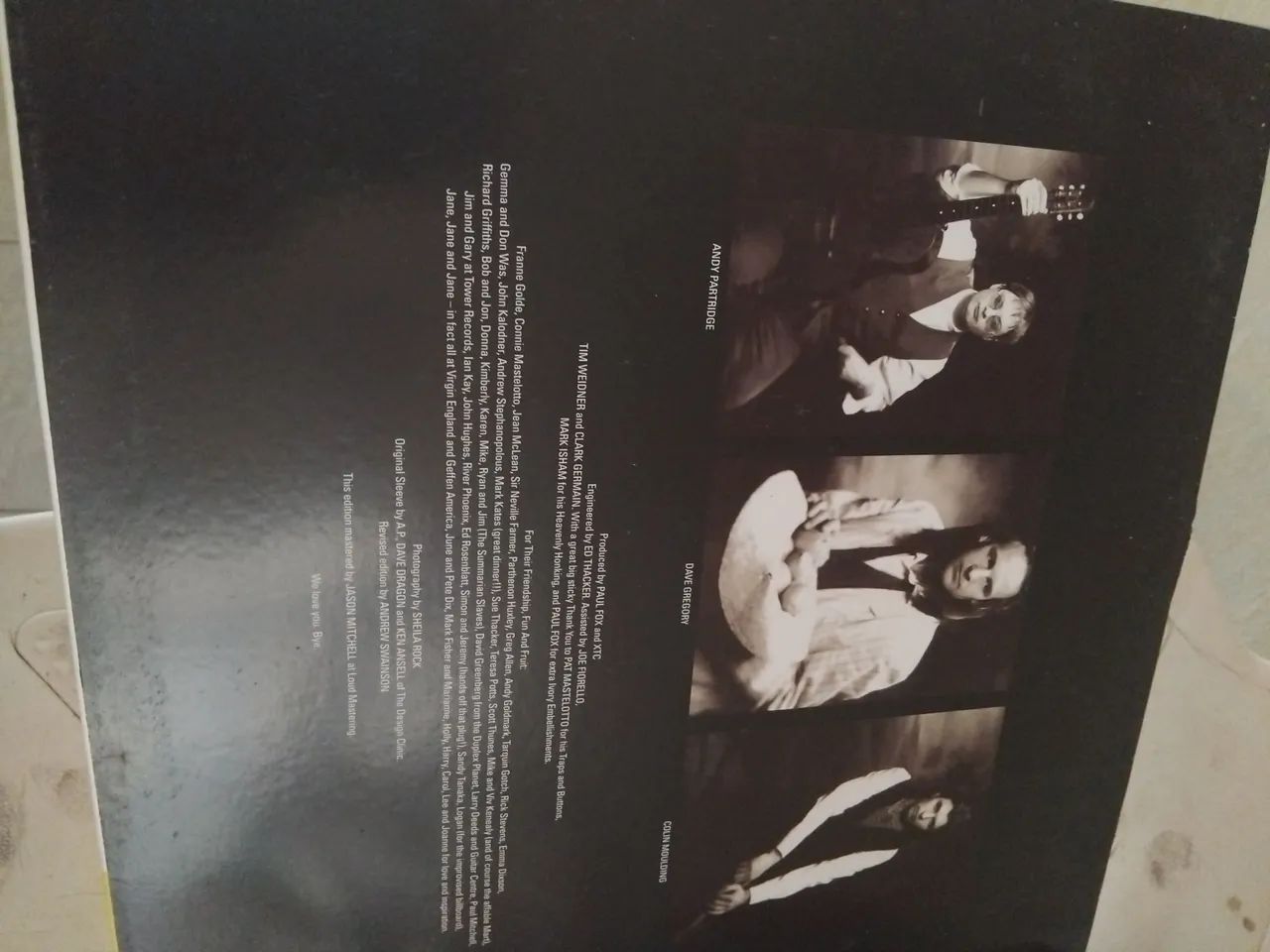 Lp XTC - Orange & Lemons ( Duplo) - Foto 2