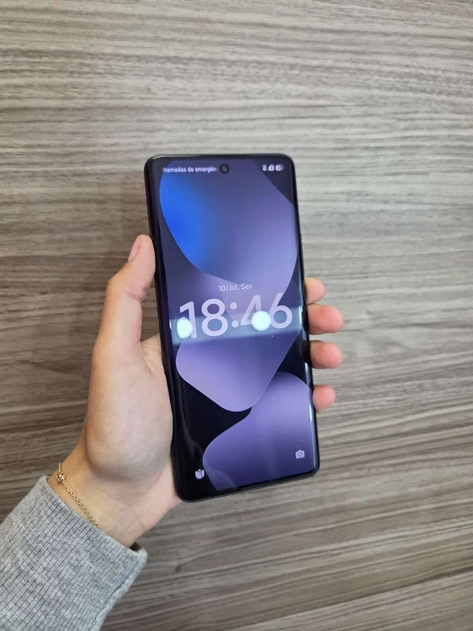 Celular barato xiaomi note 15 256gb - Foto 3