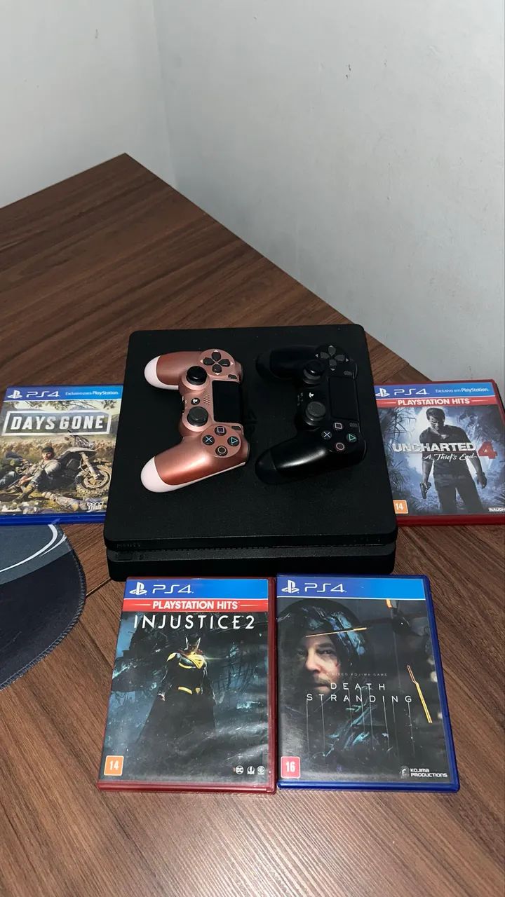 PS4 SLIM