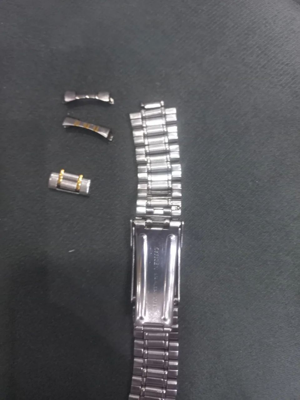 Pulseira citizen plomaster original  - Foto 2