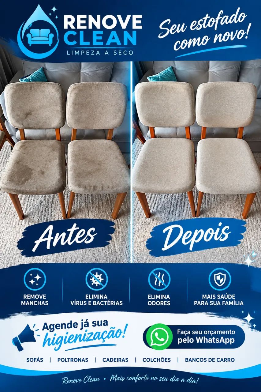 Limpeza a seco - Foto 3
