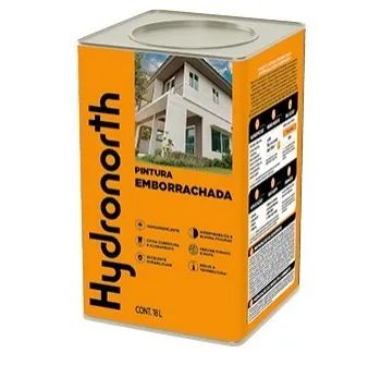 Tinta Hydronorth Pintura emborrachada (CORES) - *A PARTIR* de R$449,90 até 10x SEM JUROS.