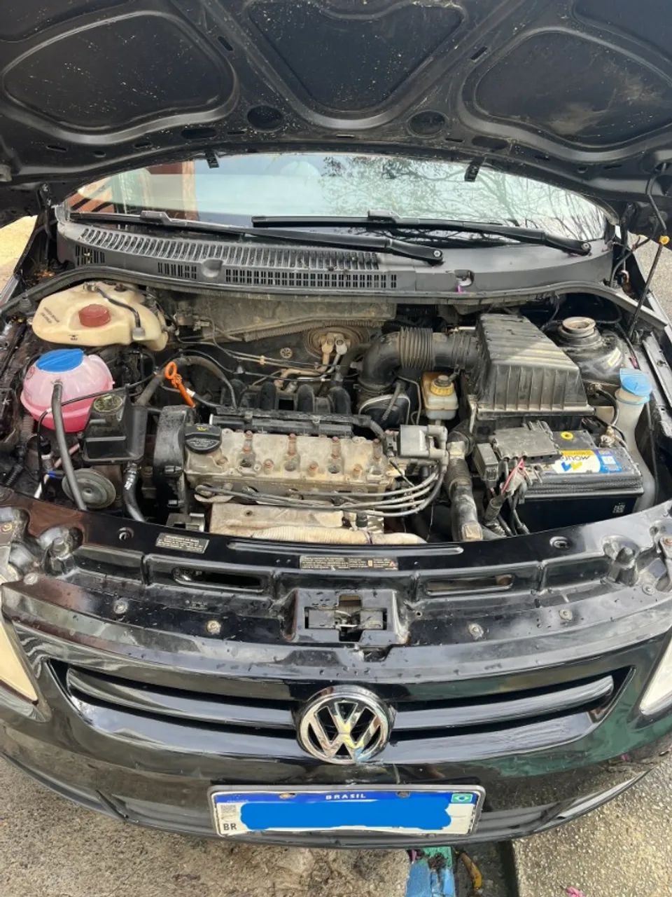 Volkswagen Gol Geração V 1.6 8V MI Total Flex Mec. 4P, foto 14 de 14