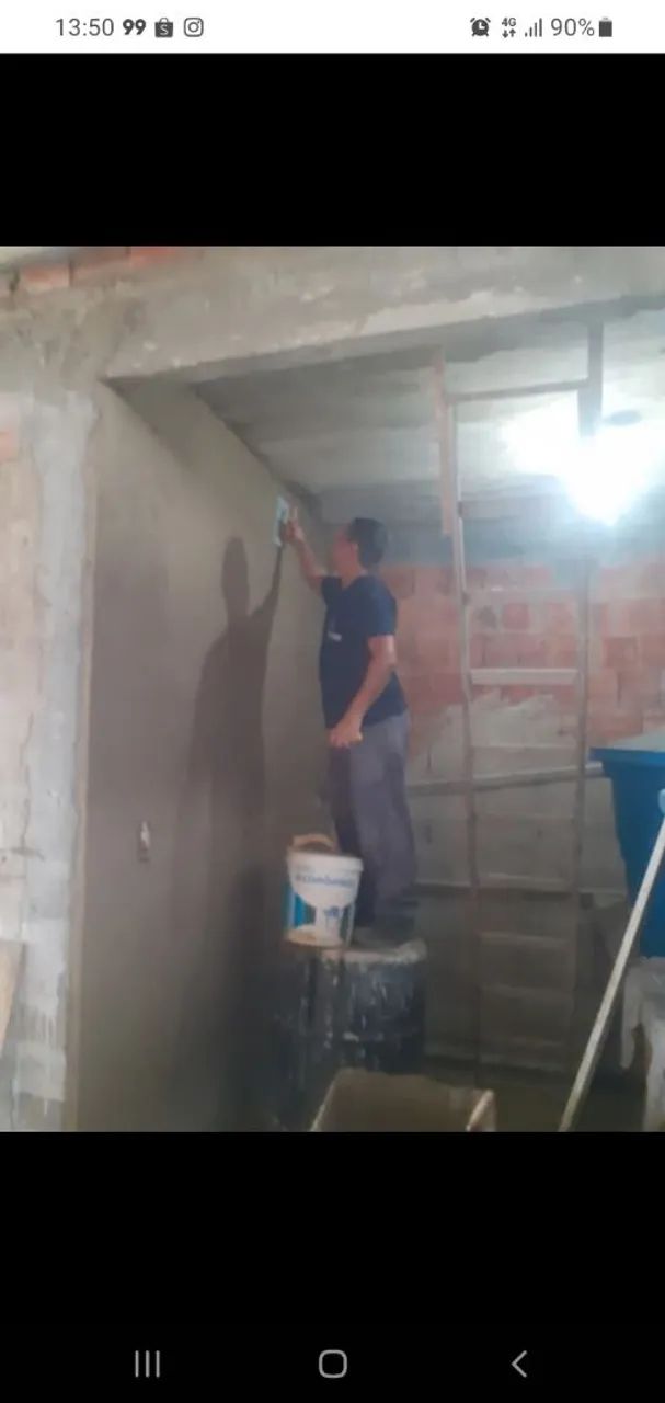 Sou pedreiro moro em itaguai  - Foto 3