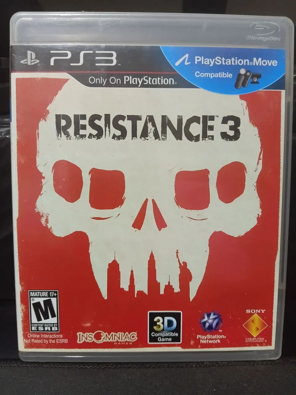 Resistance 3 - PS3