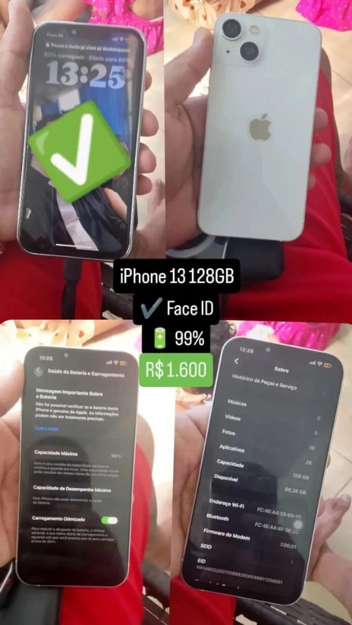 iPhone 13  - Foto 2