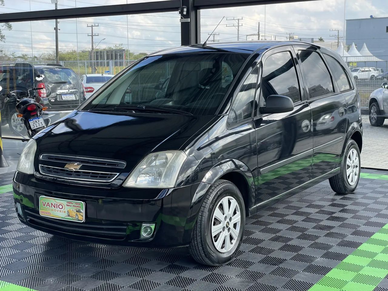 Chevrolet Meriva 2009