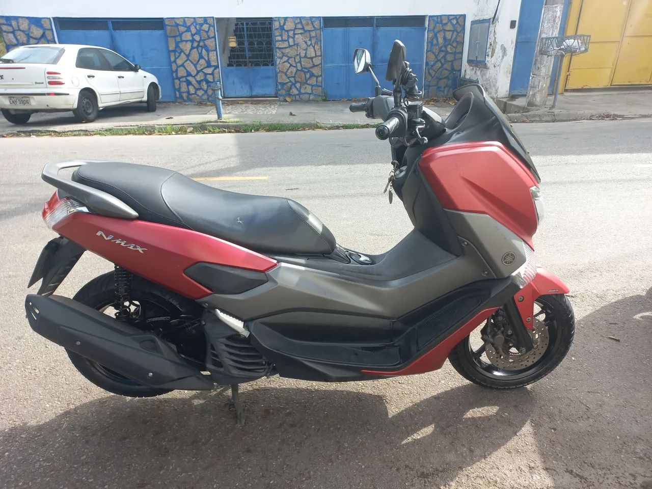 Nmax 160 2019 - Foto 2