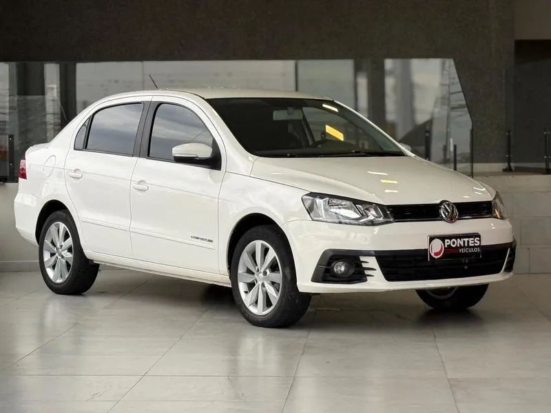 Volkswagen Voyage 2017