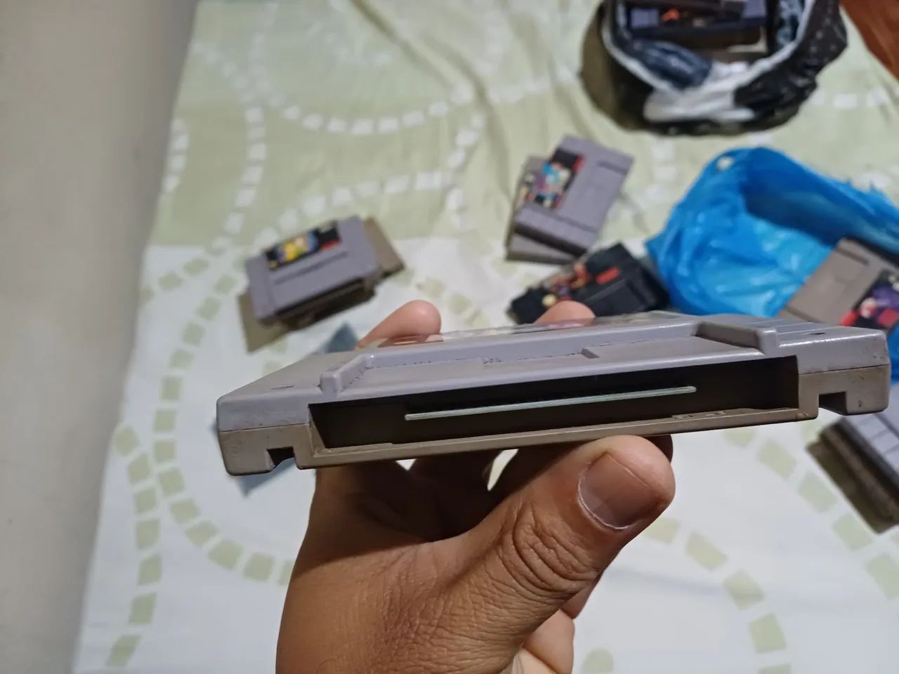 ActRaiser 2 original snes  - Foto 5