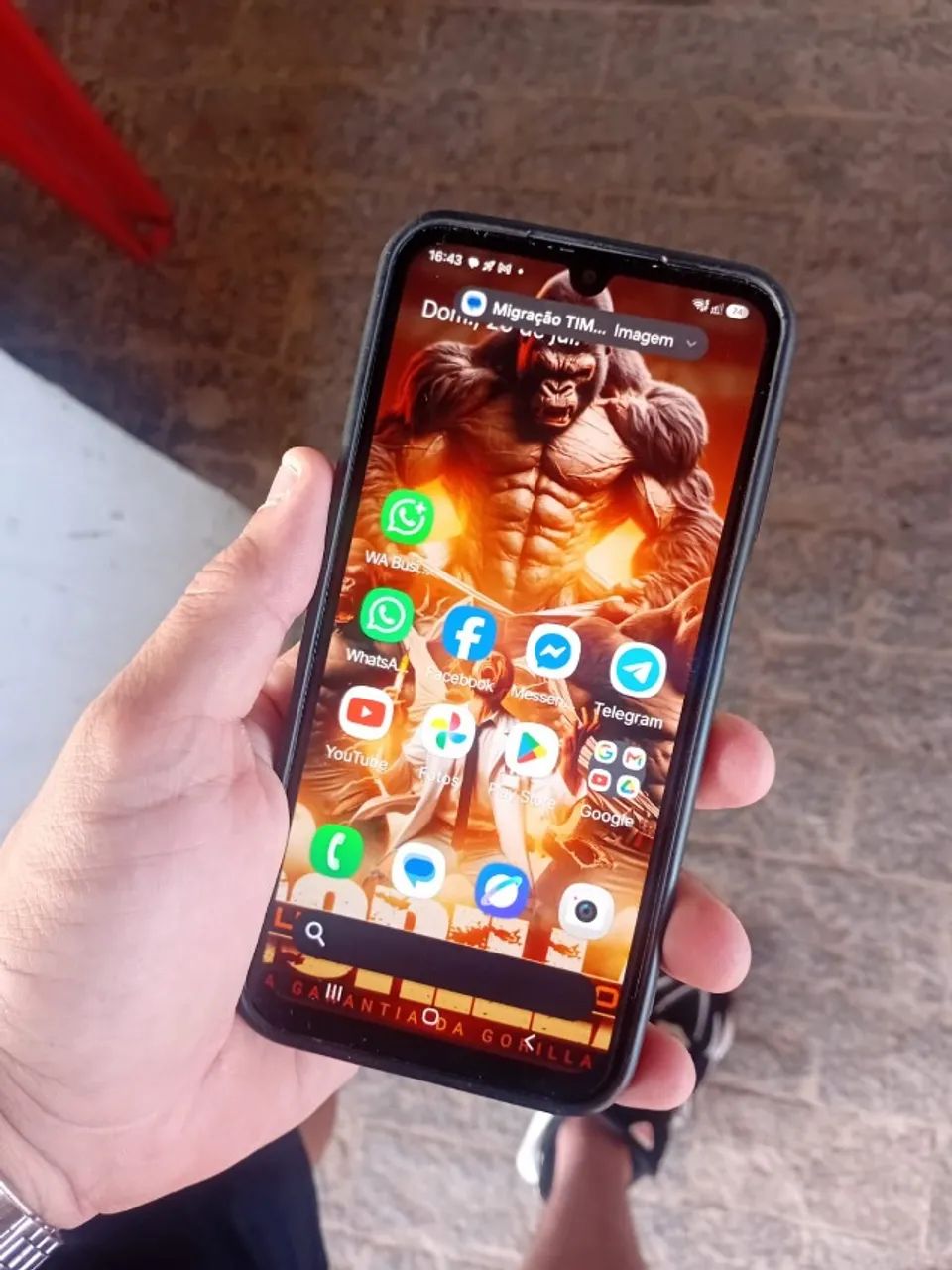 Samsung a15