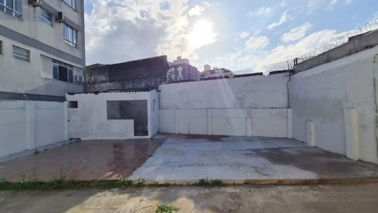 Terreno comercial, 200,00m² Coqueiros Florianópolis - Foto 4