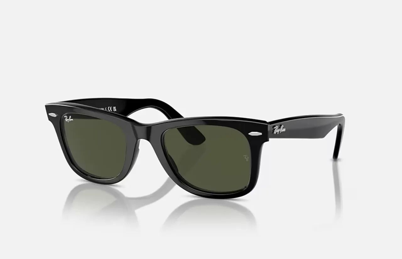 óculos de sol rayban wayfarer classic - Foto 2