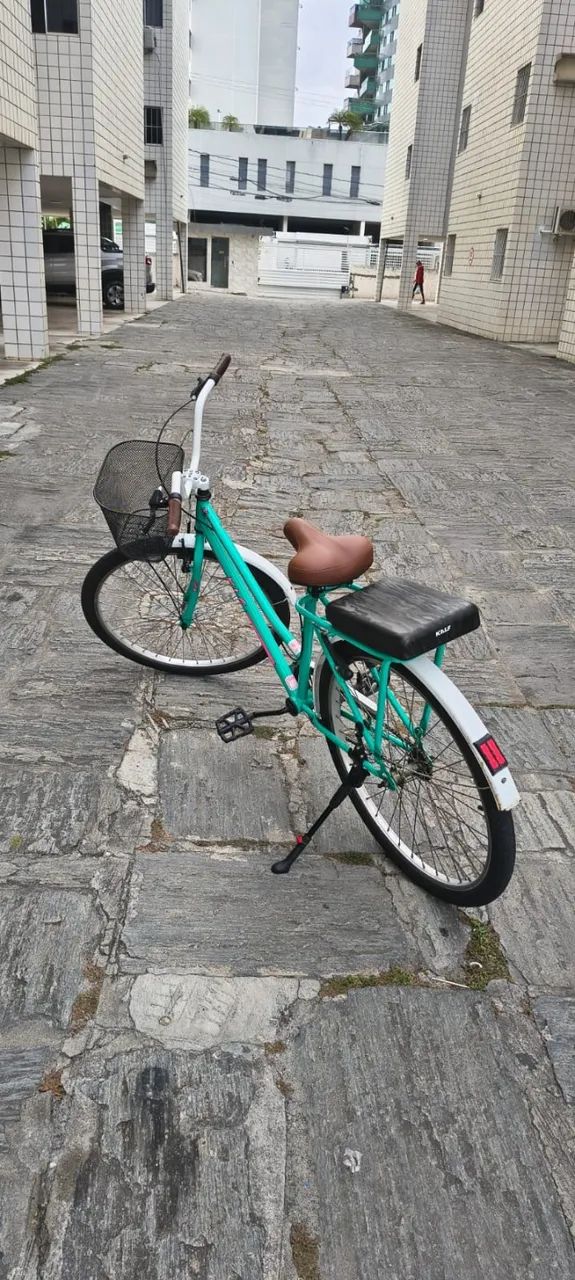 Bicicleta Vintage Ceci - Foto 4