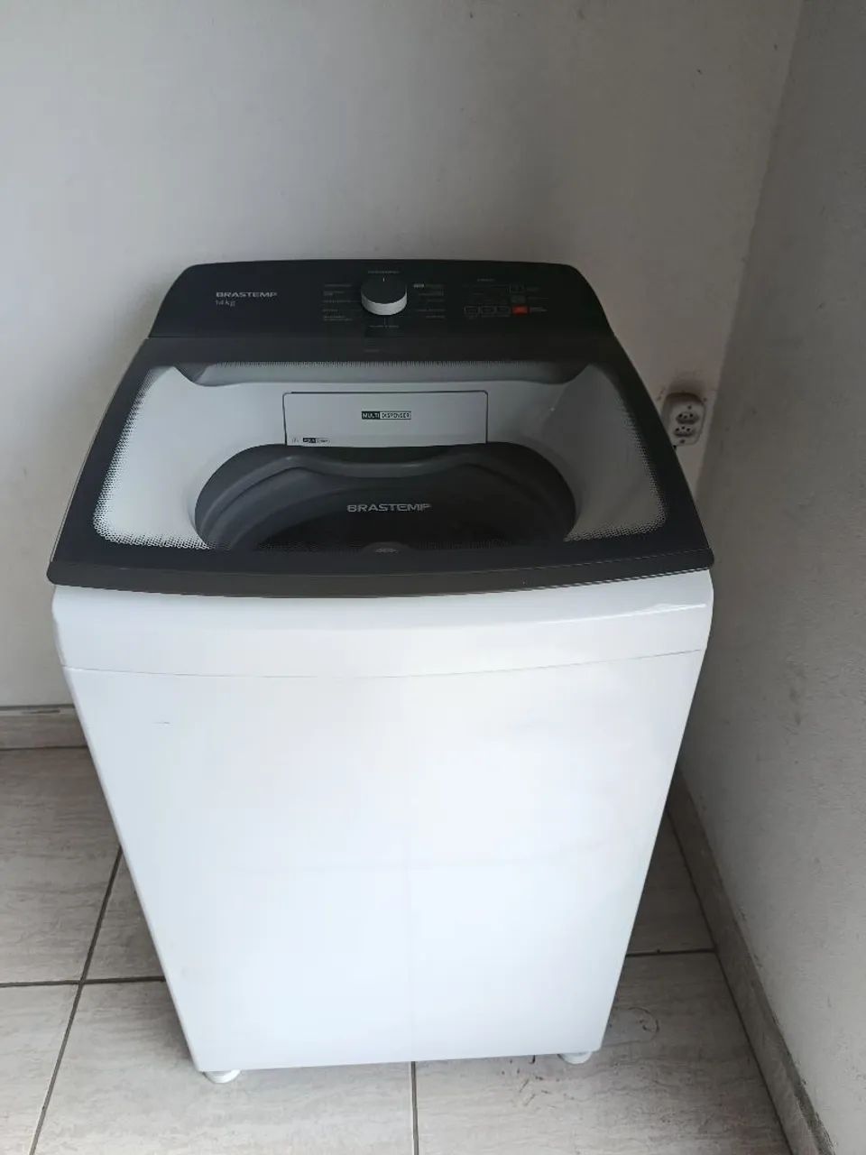 Brastemp 14 kg
