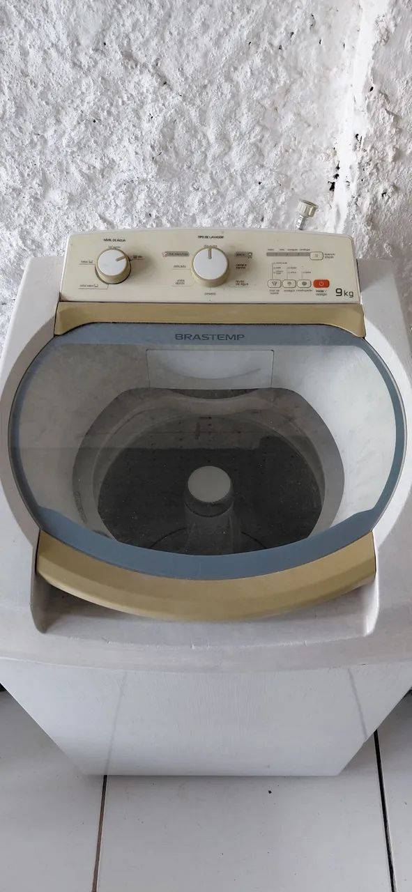 Vendo Máquina de Lavar - Foto 2