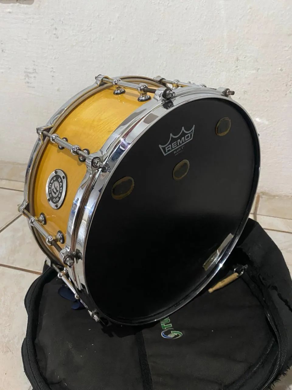 Caixa nagano works - Instrumentos musicais - Mocambinho, Teresina