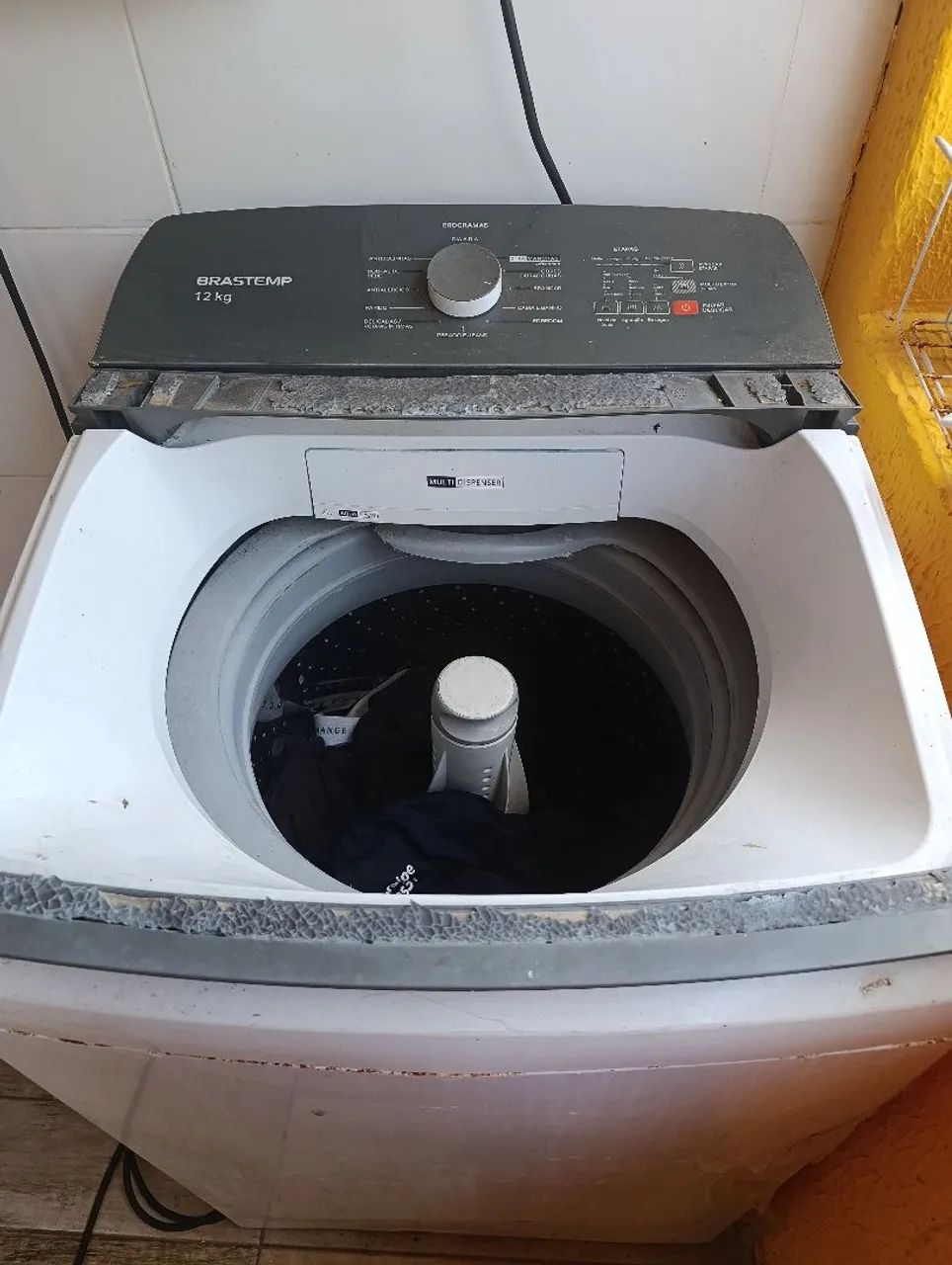 Máquina Brastemp 