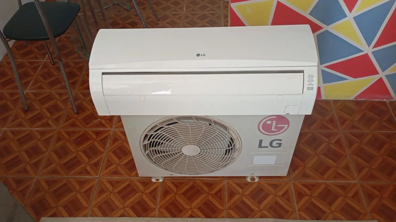 Ar condicionado lg  - Foto 2