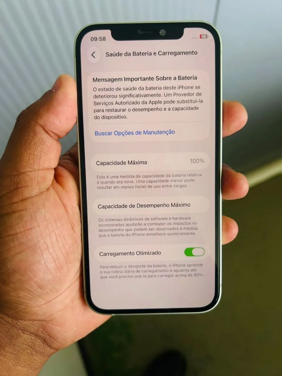 iPhone 12 128gb - Foto 4