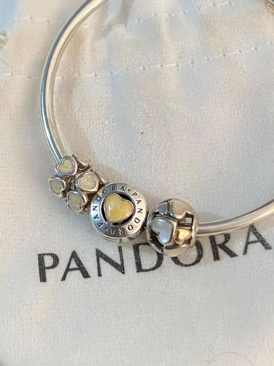 Bracelete Pandora original  - Foto 2