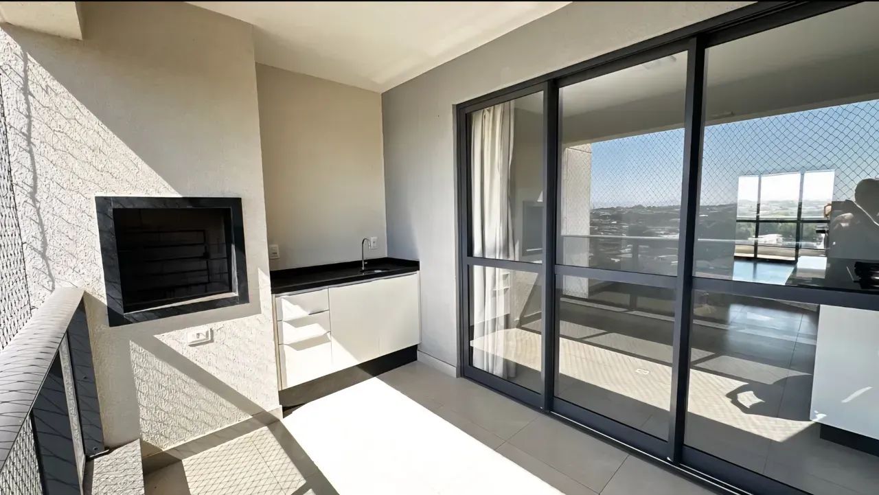 Aluguel- Urbanit Vanguard 89m2 Sol da manhã-Cuiabá MT - Foto 2