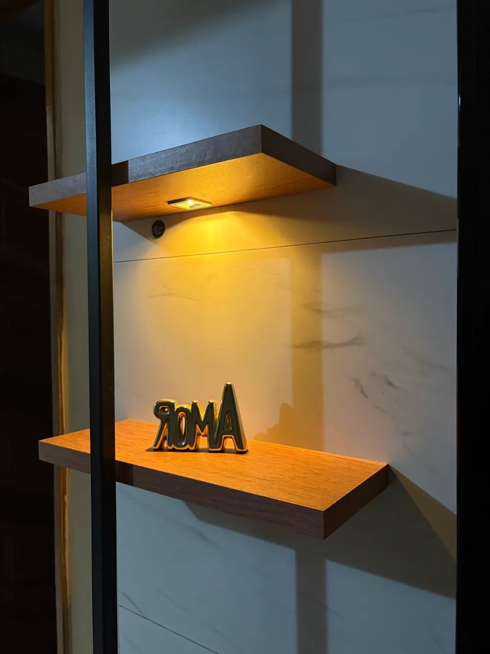PAINEL DE LUXO COM ILUMINAÇÃO EXCLUSIVA - Foto 3